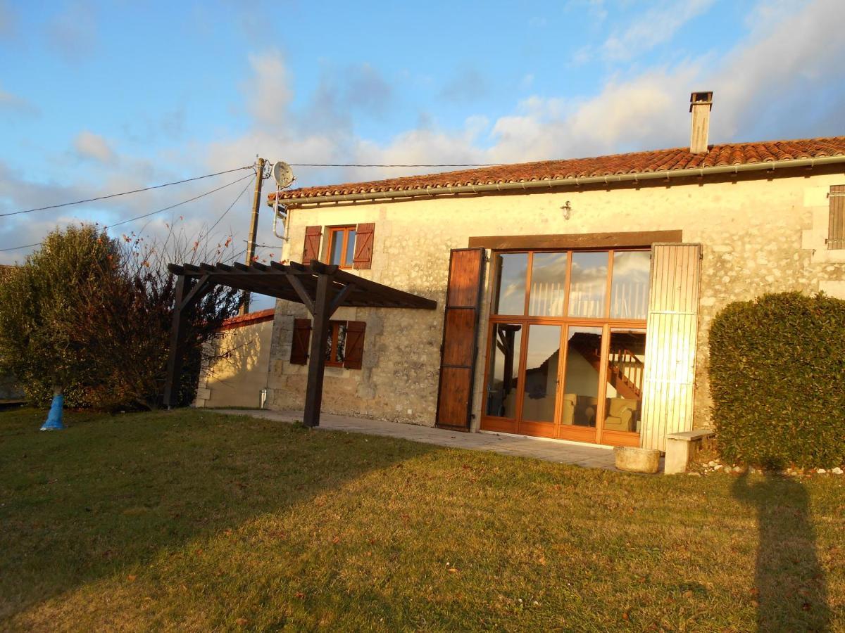 Villa La Tranquillité, Coutancie Nanteuil-Auriac-de-Bourzac Esterno foto