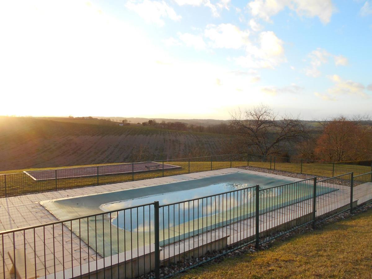 Villa La Tranquillité, Coutancie Nanteuil-Auriac-de-Bourzac Esterno foto