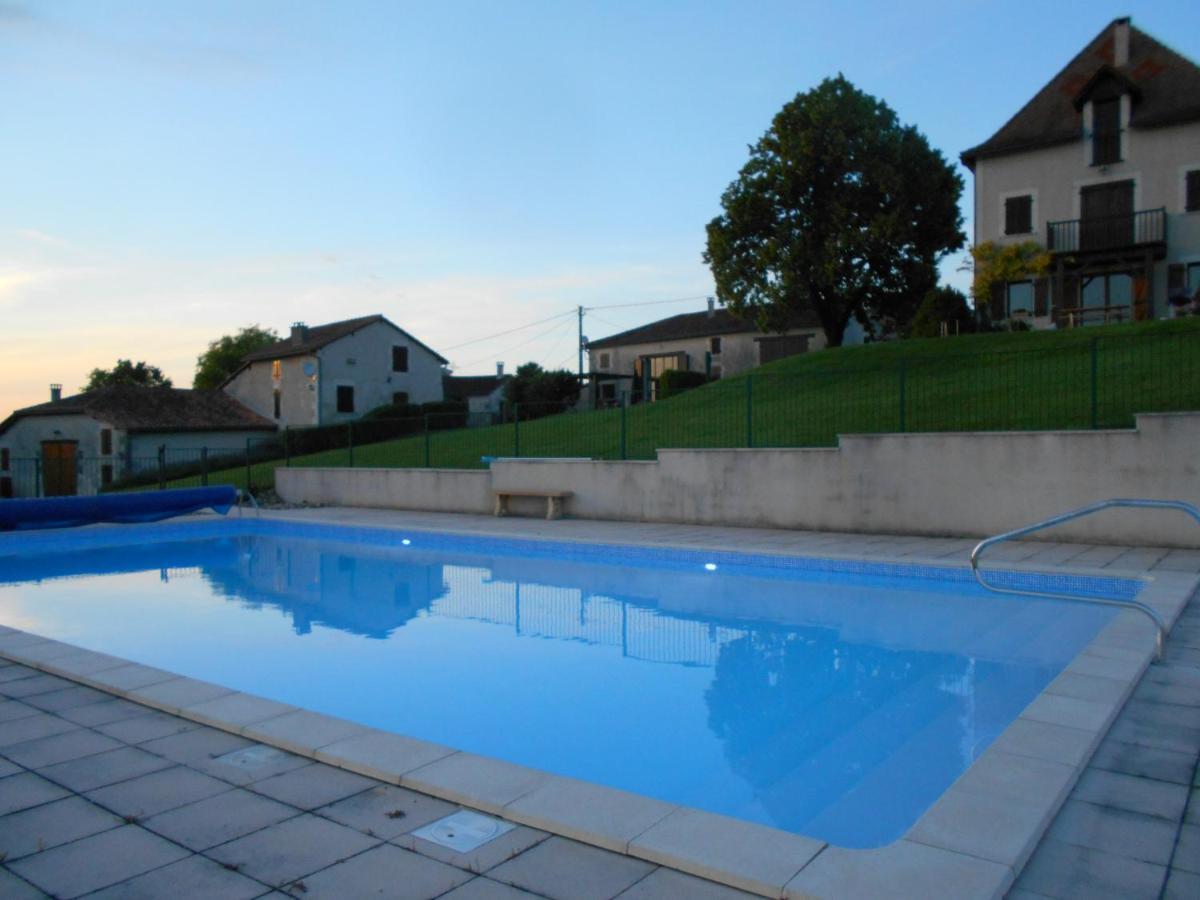 Villa La Tranquillité, Coutancie Nanteuil-Auriac-de-Bourzac Esterno foto