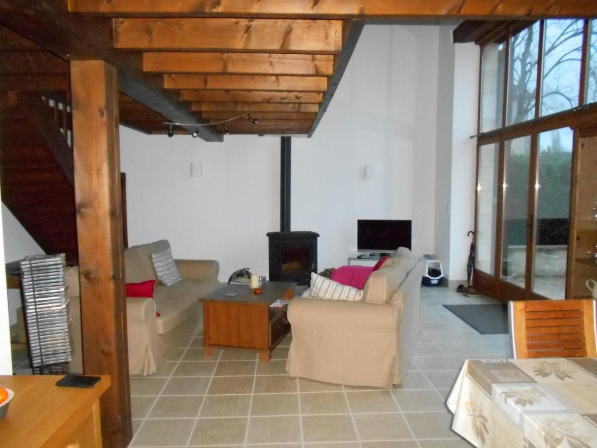 Villa La Tranquillité, Coutancie Nanteuil-Auriac-de-Bourzac Esterno foto
