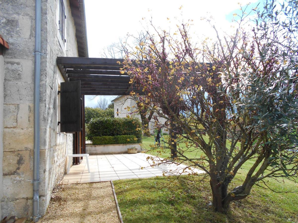 Villa La Tranquillité, Coutancie Nanteuil-Auriac-de-Bourzac Esterno foto