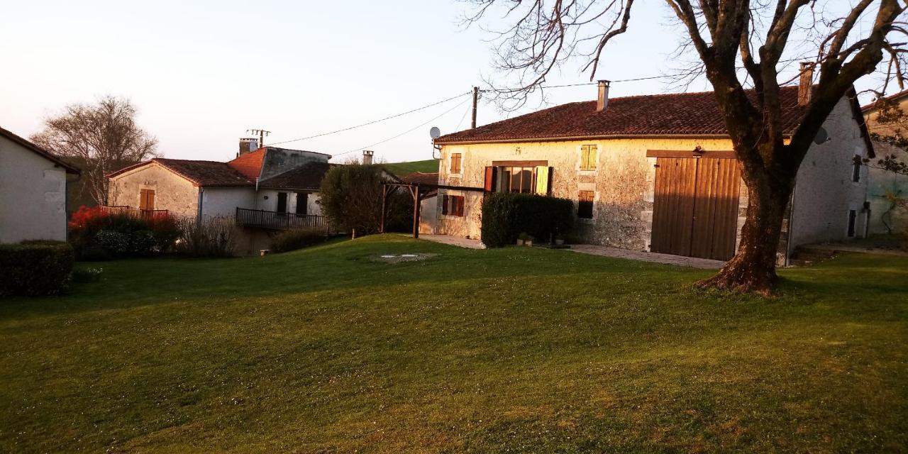 Villa La Tranquillité, Coutancie Nanteuil-Auriac-de-Bourzac Esterno foto