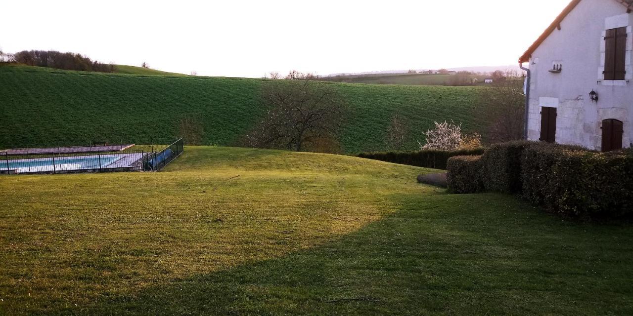 Villa La Tranquillité, Coutancie Nanteuil-Auriac-de-Bourzac Esterno foto