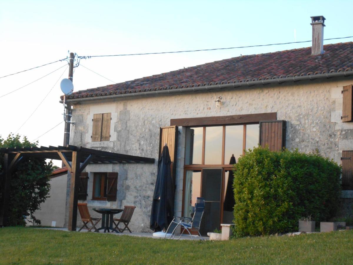 Villa La Tranquillité, Coutancie Nanteuil-Auriac-de-Bourzac Esterno foto