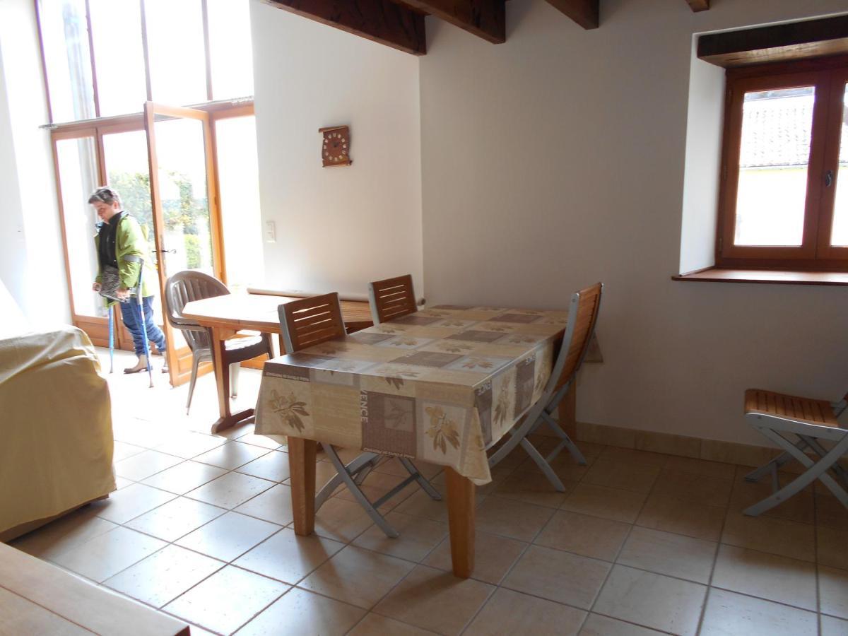 Villa La Tranquillité, Coutancie Nanteuil-Auriac-de-Bourzac Esterno foto